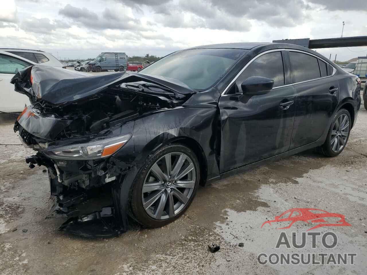 MAZDA 6 2021 - JM1GL1VM6M1618026