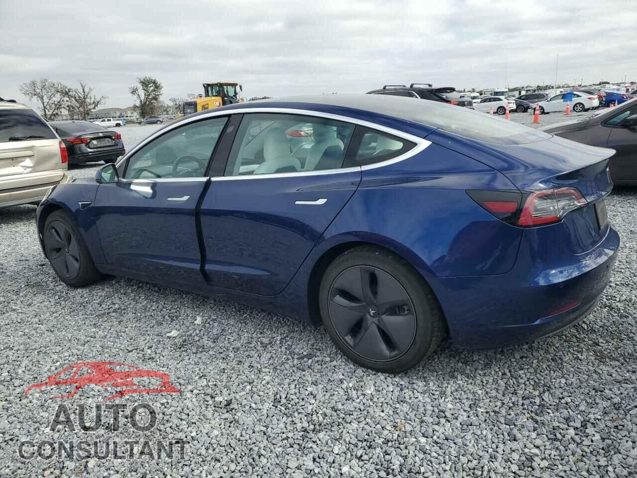 TESLA MODEL 3 2020 - 5YJ3E1EB9LF795781