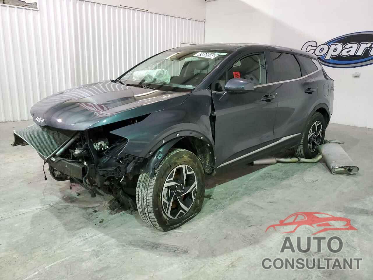 KIA SPORTAGE 2023 - KNDPUCAF0P7166897