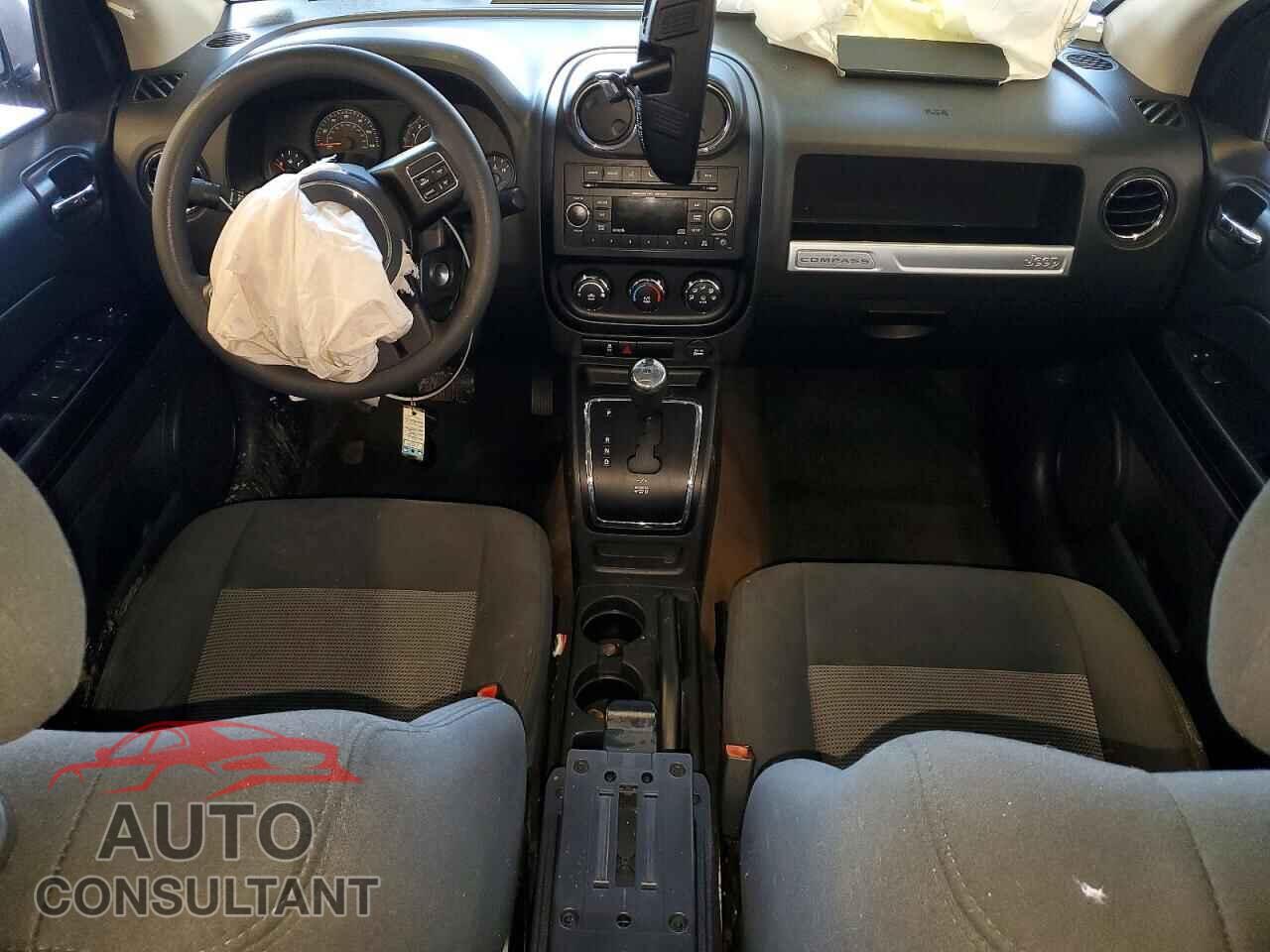 JEEP COMPASS 2016 - 1C4NJDBB8GD657334