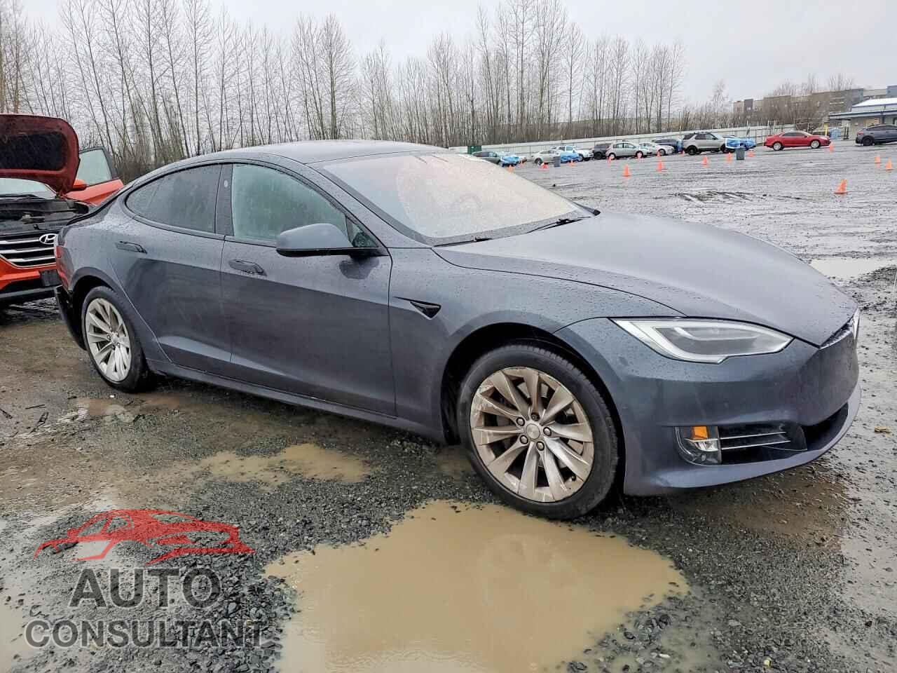 TESLA MODEL S 2017 - 5YJSA1E24HF210541