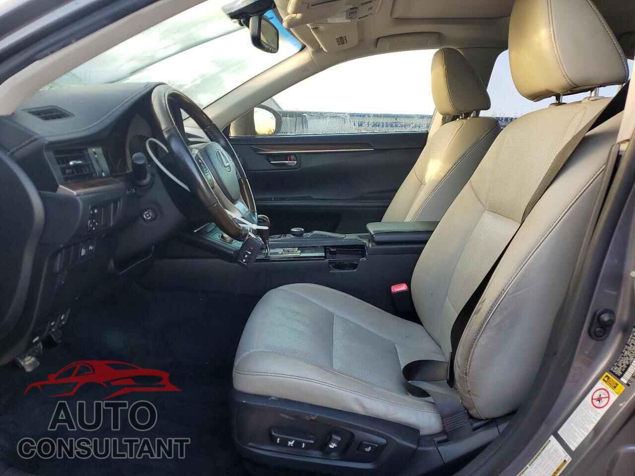LEXUS ES350 2015 - JTHBK1GGXF2183267