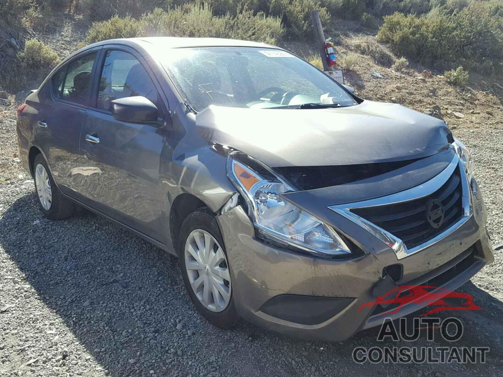 NISSAN VERSA 2016 - 3N1CN7AP0GL884945