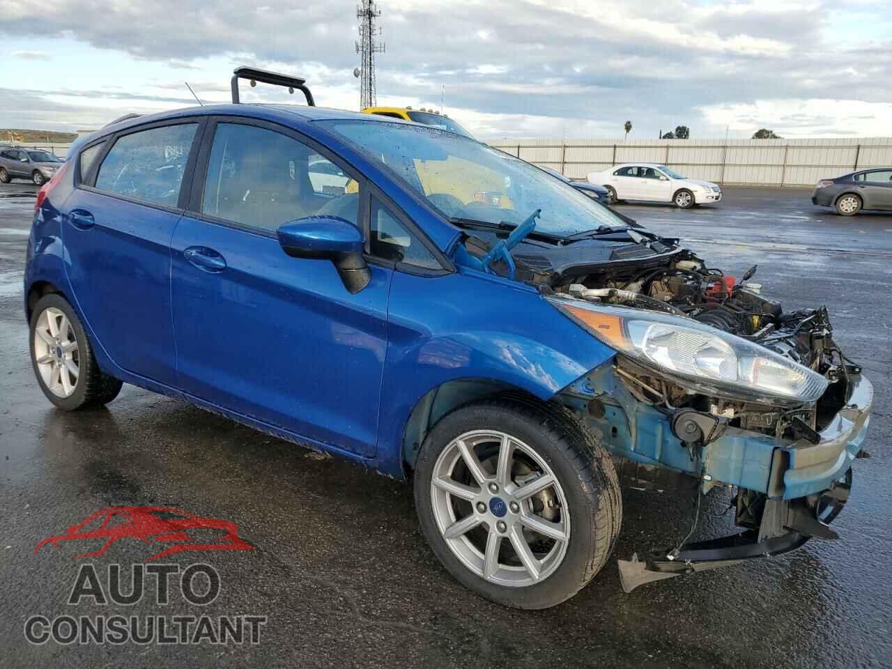 FORD FIESTA 2019 - 3FADP4EJ3KM143729