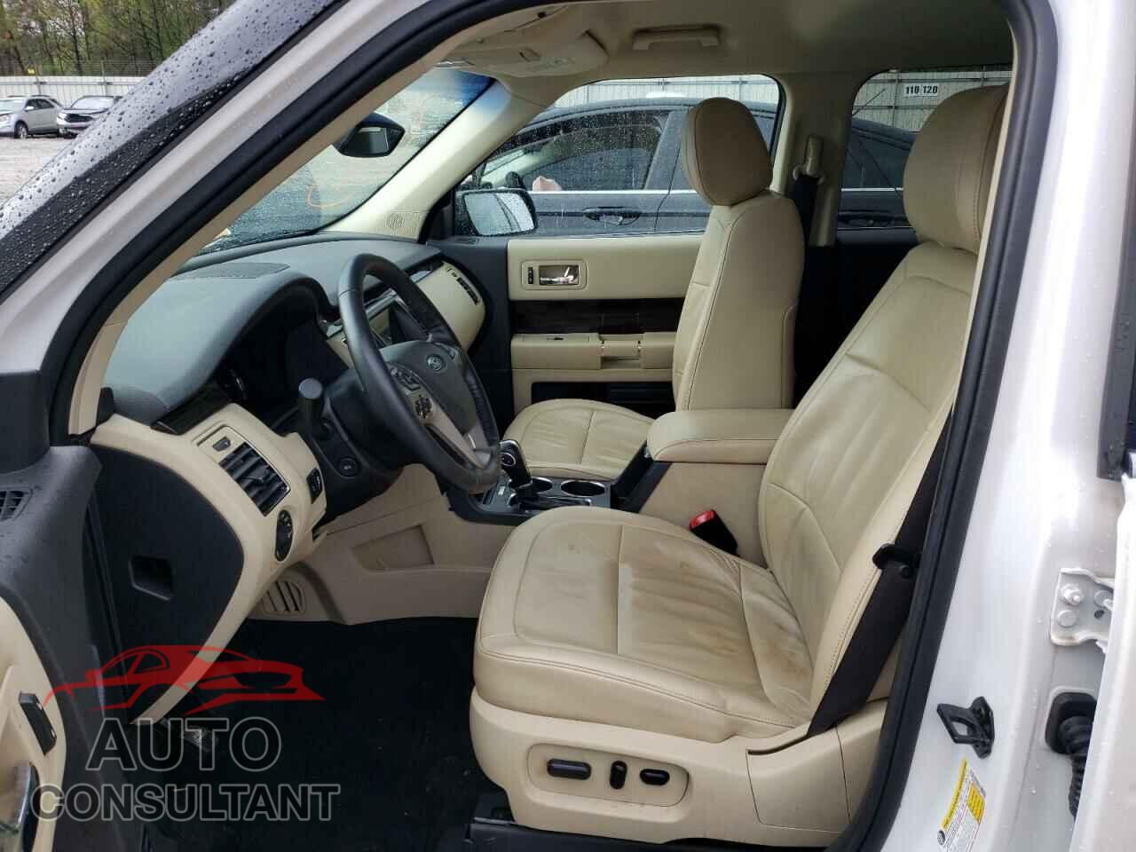 FORD FLEX 2019 - 2FMGK5C82KBA12817