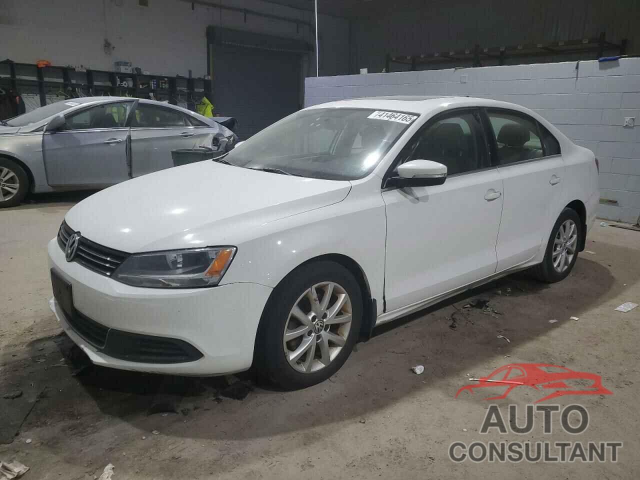 VOLKSWAGEN JETTA 2013 - 3VWDP7AJ2DM424616