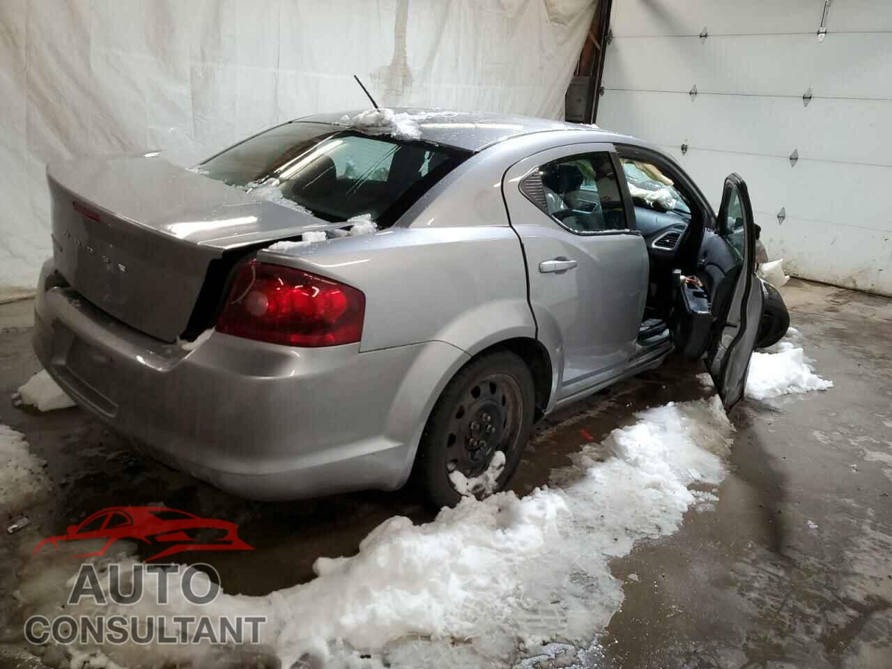 DODGE AVENGER 2014 - 1C3CDZAB9EN227319