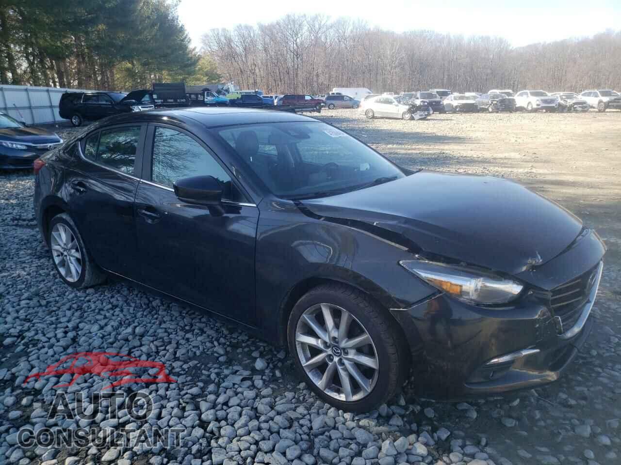 MAZDA 3 2017 - 3MZBN1W36HM150850