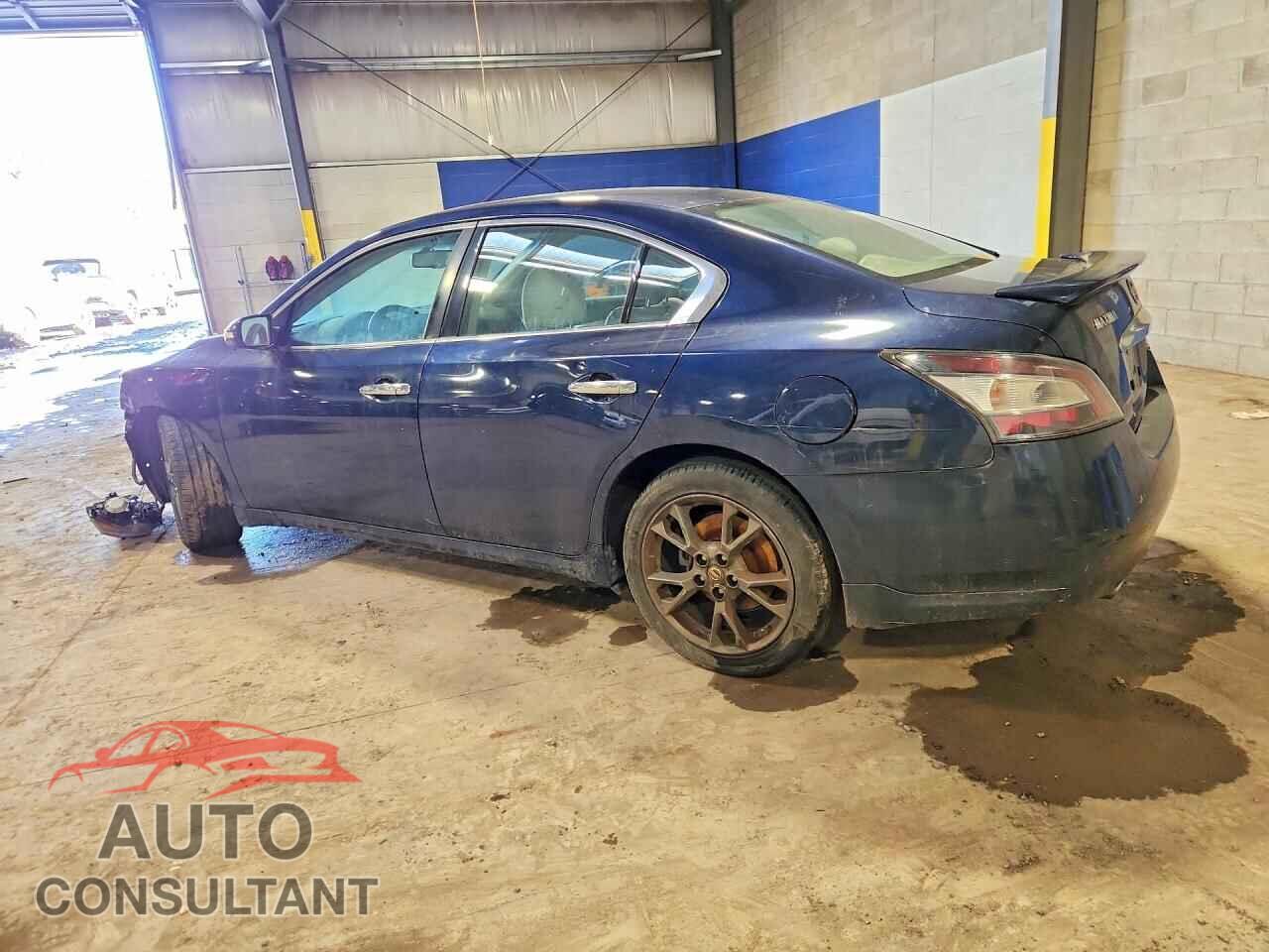 NISSAN MAXIMA 2014 - 1N4AA5AP2EC907063
