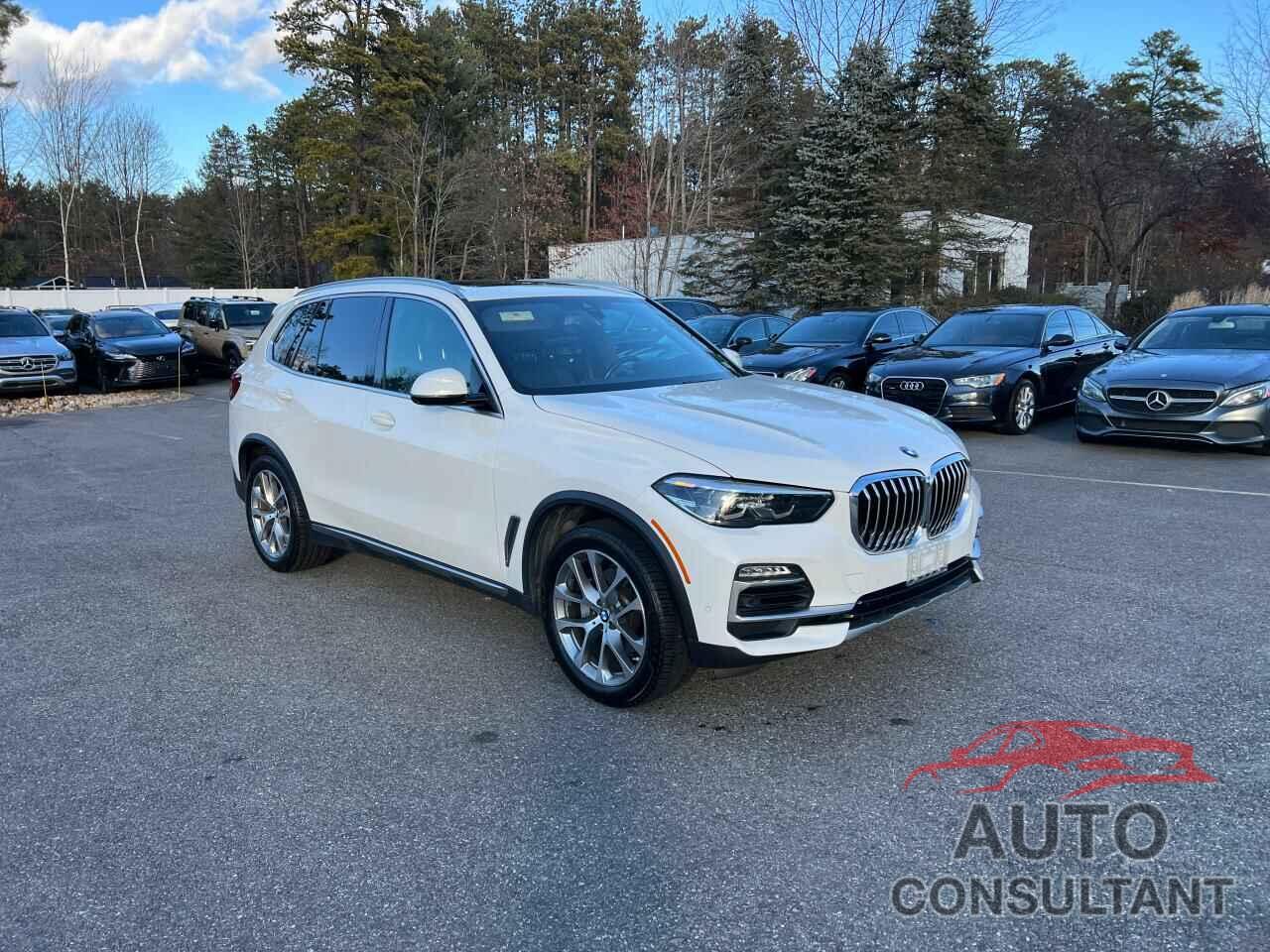 BMW X5 2019 - 5UXCR6C59KLL03193