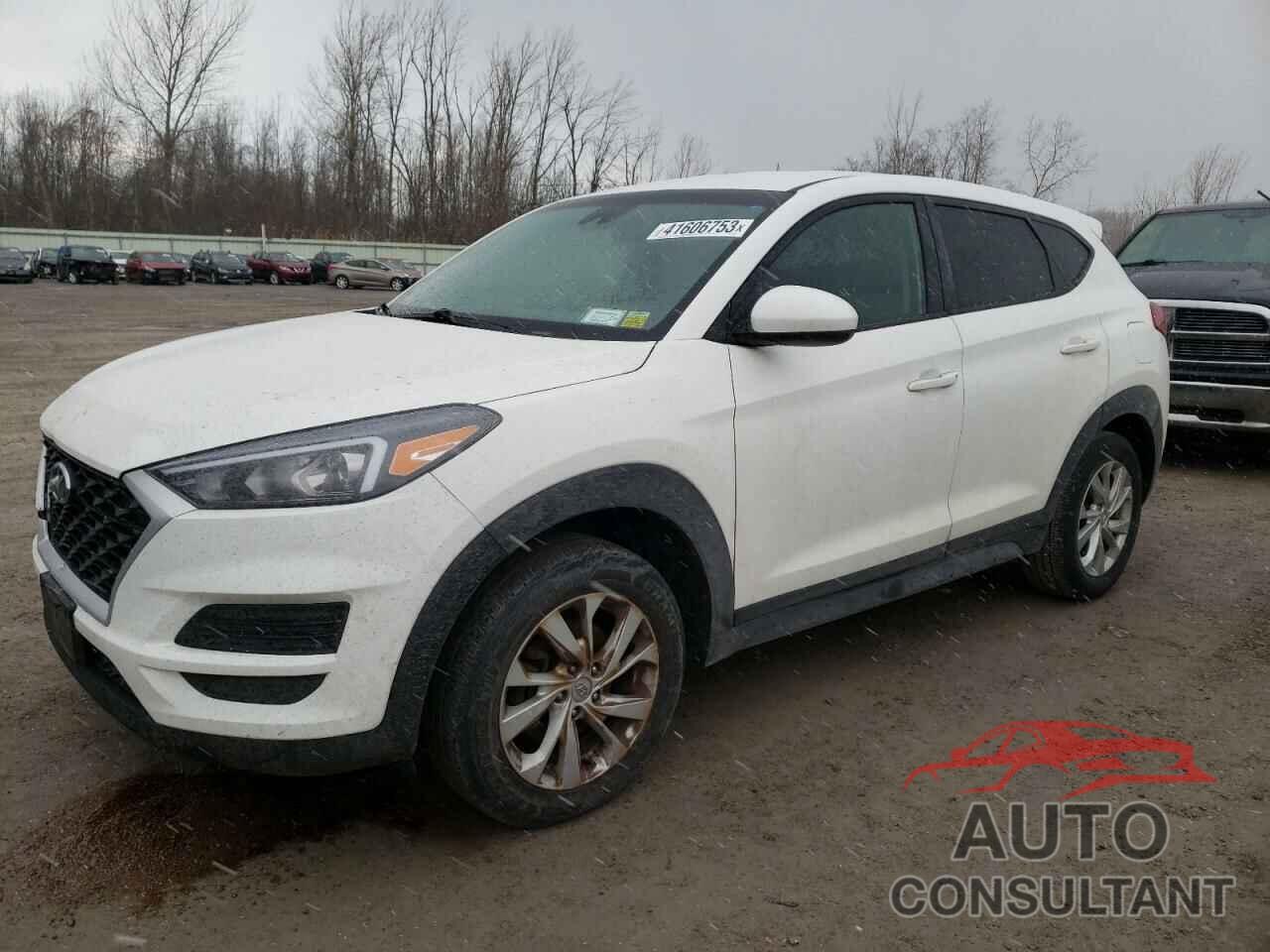 HYUNDAI TUCSON 2019 - KM8J2CA42KU858627