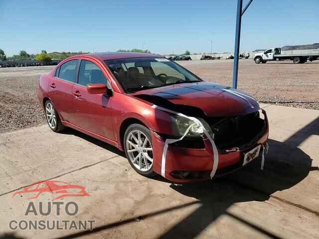 MITSUBISHI GALANT 2011 - 4A32B3FF1BE013116