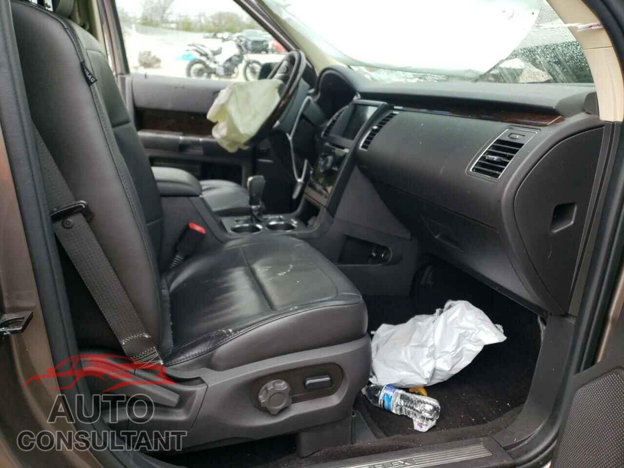 FORD FLEX 2019 - 2FMHK6D86KBA05605