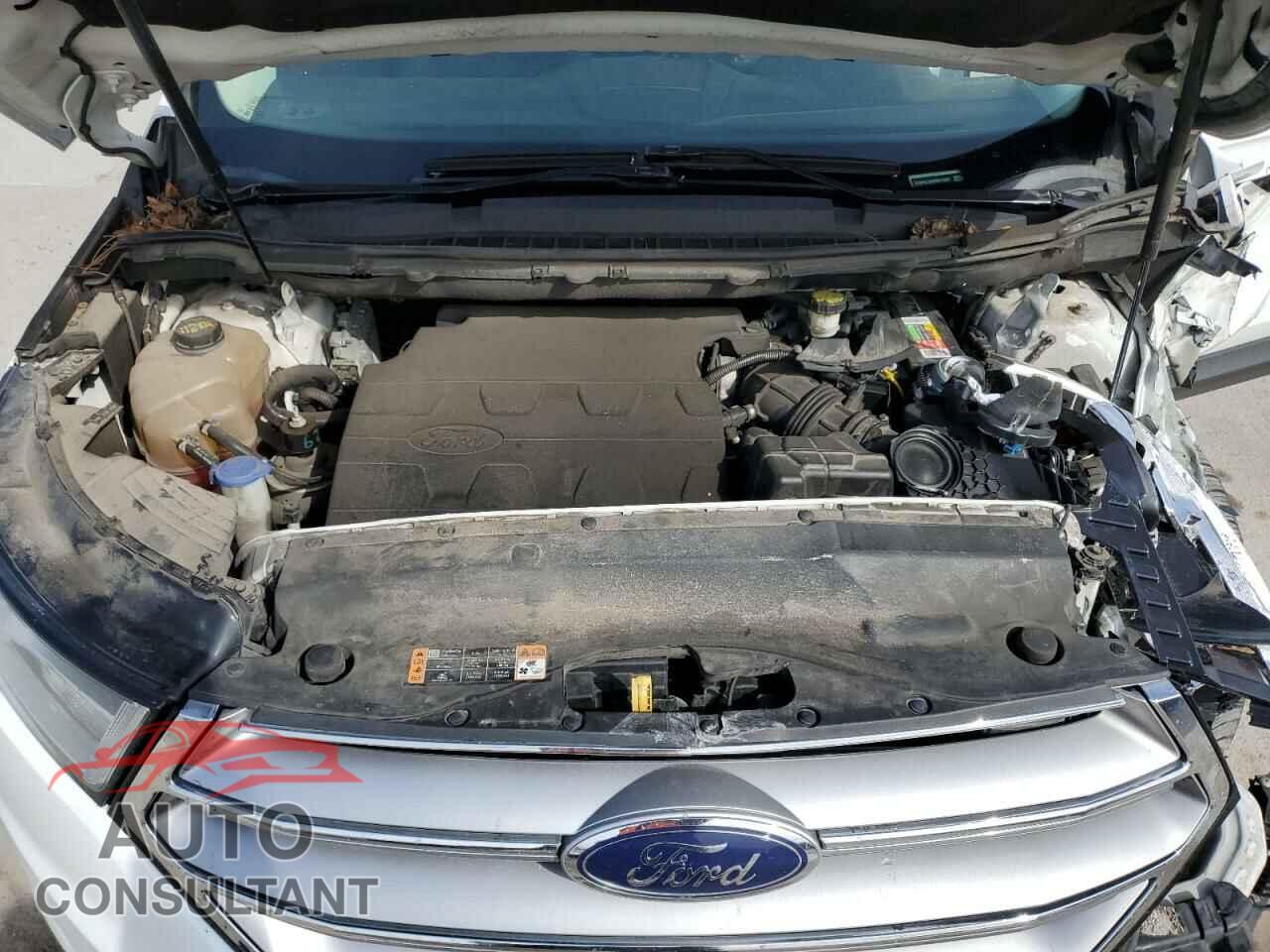 FORD EDGE 2017 - 2FMPK4J86HBB19603