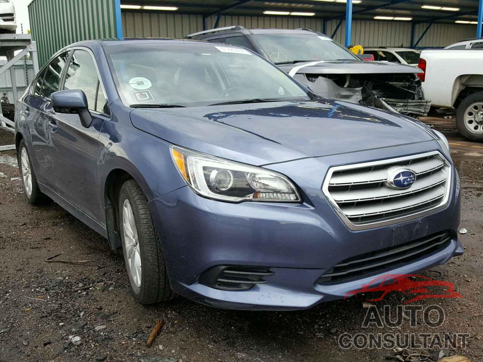 SUBARU LEGACY 2017 - 4S3BNAC6XH3010805