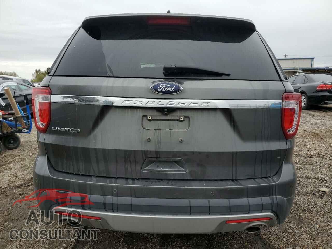 FORD EXPLORER 2017 - 1FM5K7F85HGD86967