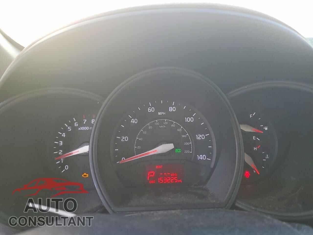 KIA RIO 2015 - KNADM4A31F6447073