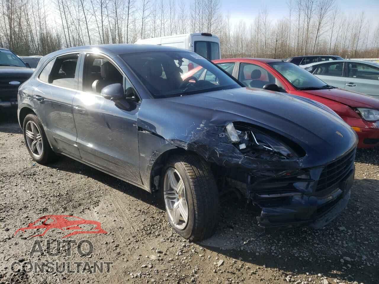 PORSCHE MACAN 2020 - WP1AA2A51LLB05719