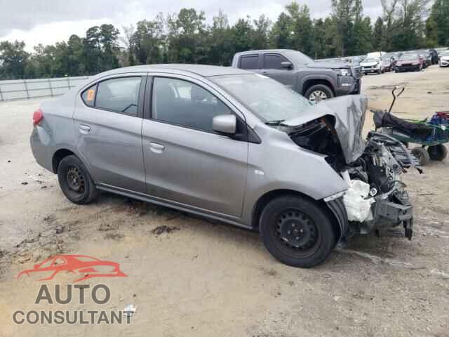 MITSUBISHI MIRAGE 2019 - ML32F3FJ8KHF00281