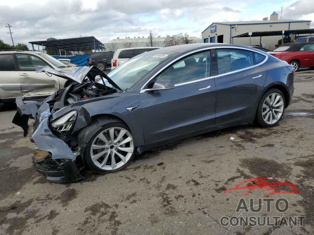 TESLA MODEL 3 2018 - 5YJ3E1EA2JF023952