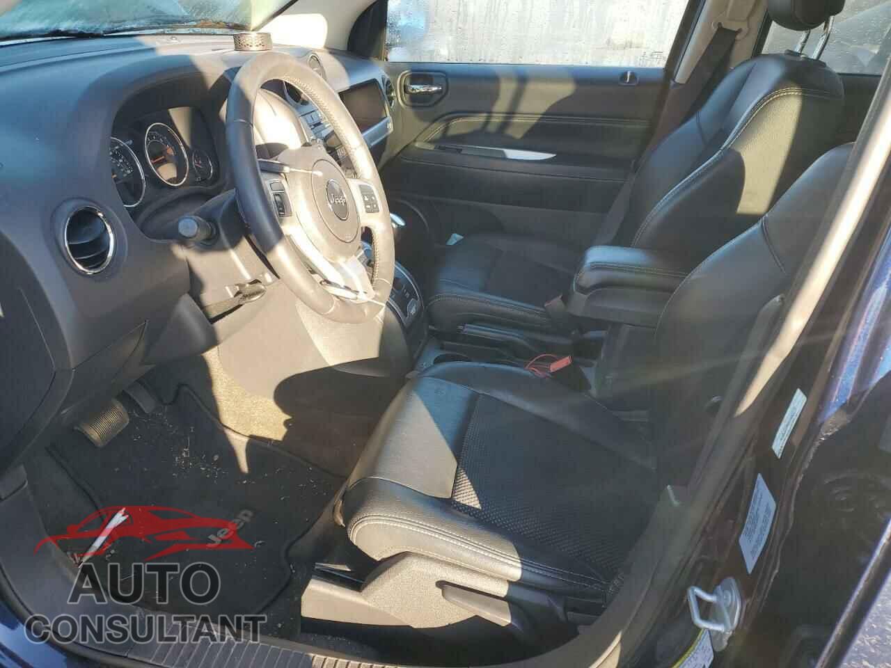 JEEP COMPASS 2016 - 1C4NJDEB6GD692272