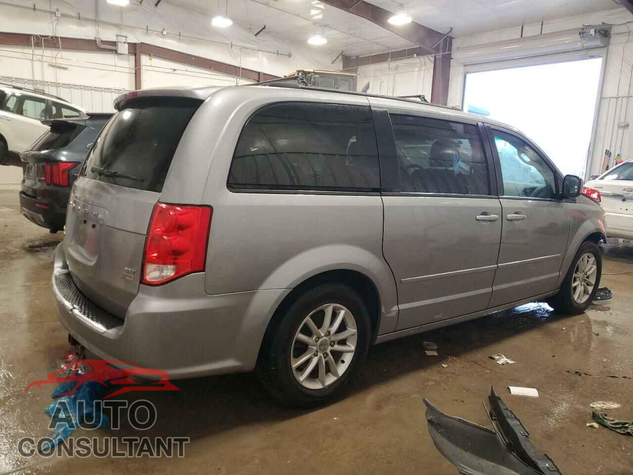 DODGE CARAVAN 2016 - 2C4RDGCG3GR340336