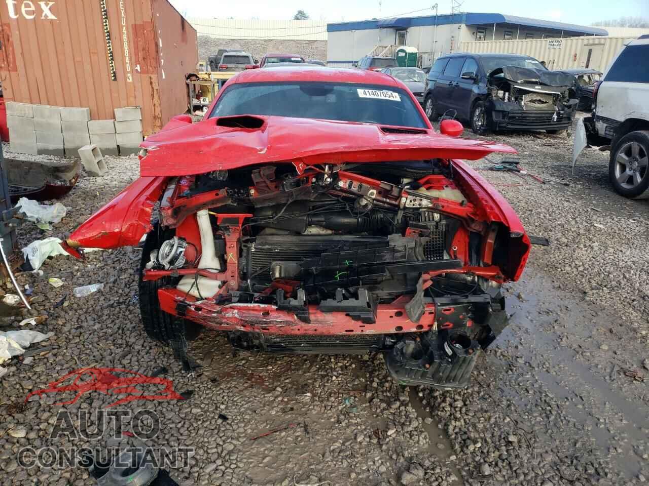 DODGE CHALLENGER 2017 - 2C3CDZBT2HH594180