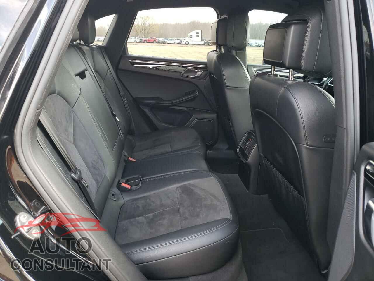 PORSCHE MACAN 2016 - WP1AB2A51GLB45513