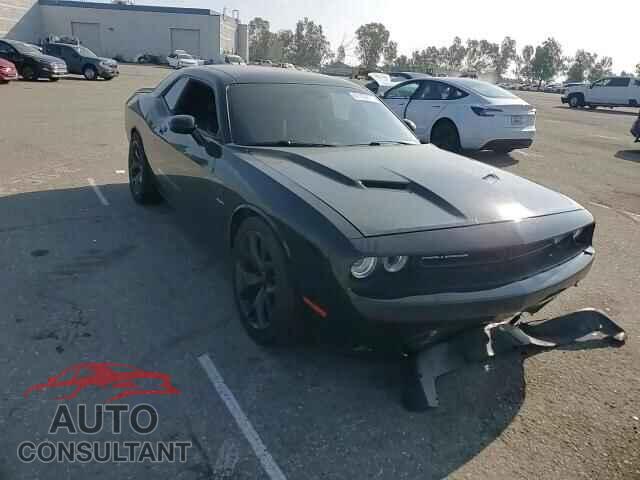 DODGE CHALLENGER 2016 - 2C3CDZBT8GH214080
