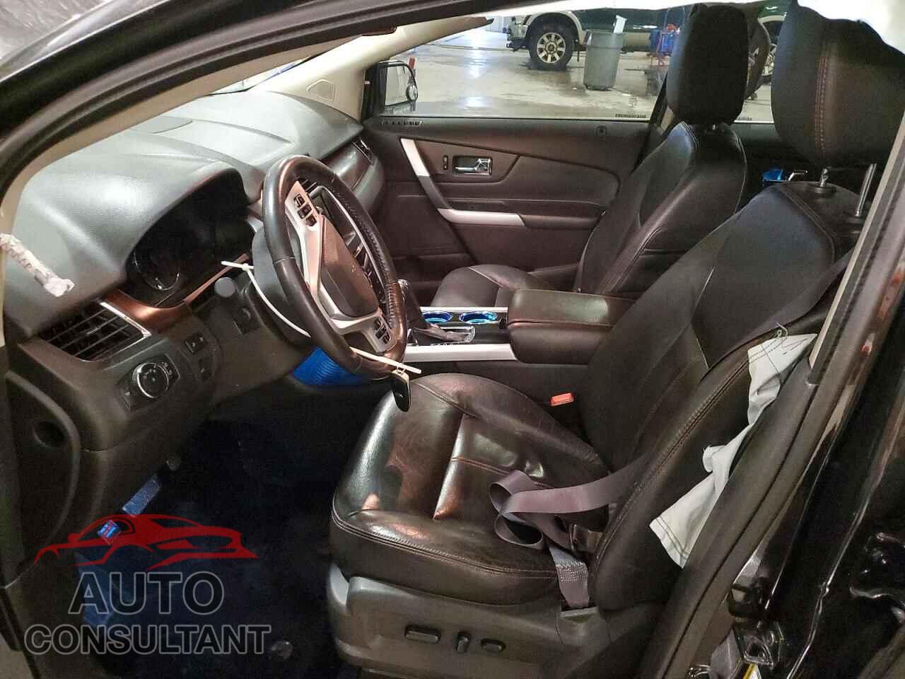 FORD EDGE 2014 - 2FMDK4KC1EBB38982