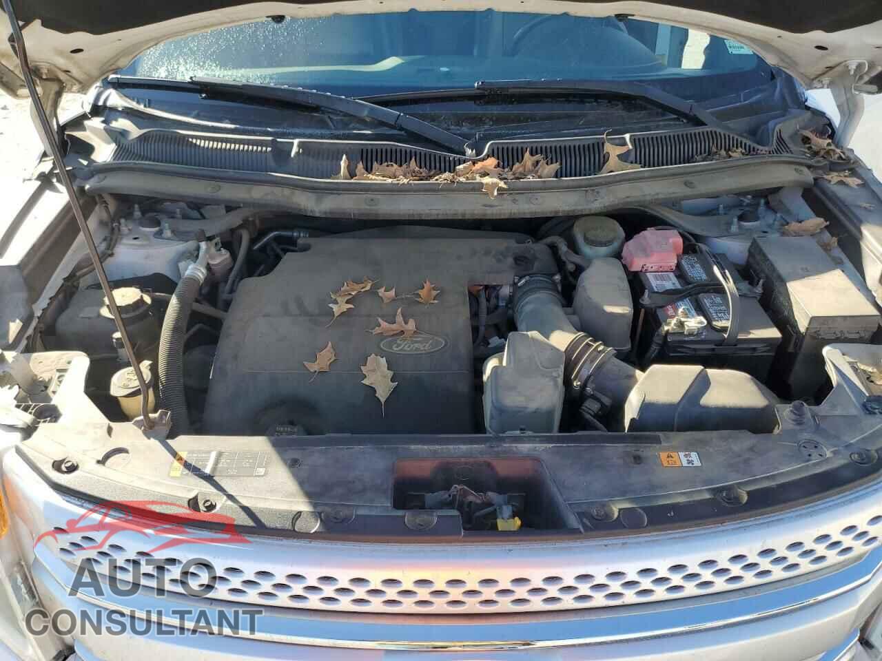 FORD EXPLORER 2013 - 1FM5K7D83DGA96594