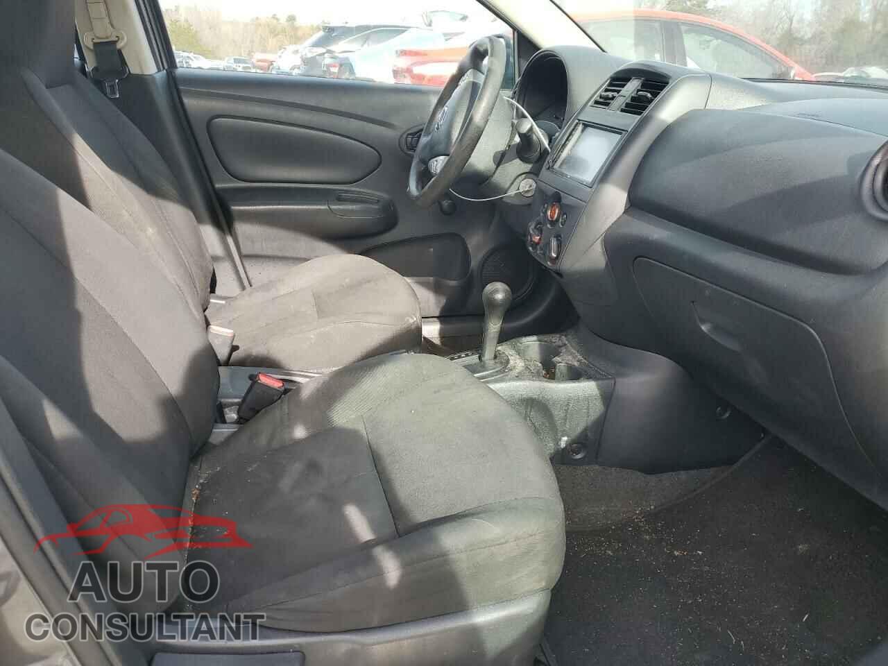 NISSAN VERSA 2016 - 3N1CN7AP1GL849525