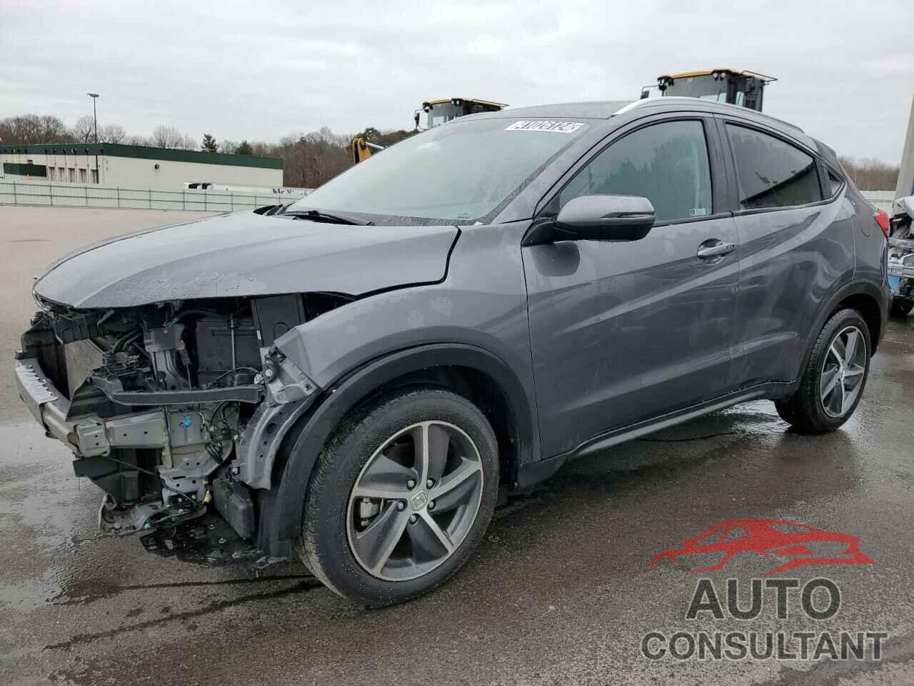 HONDA HR-V 2022 - 3CZRU6H50NM764766