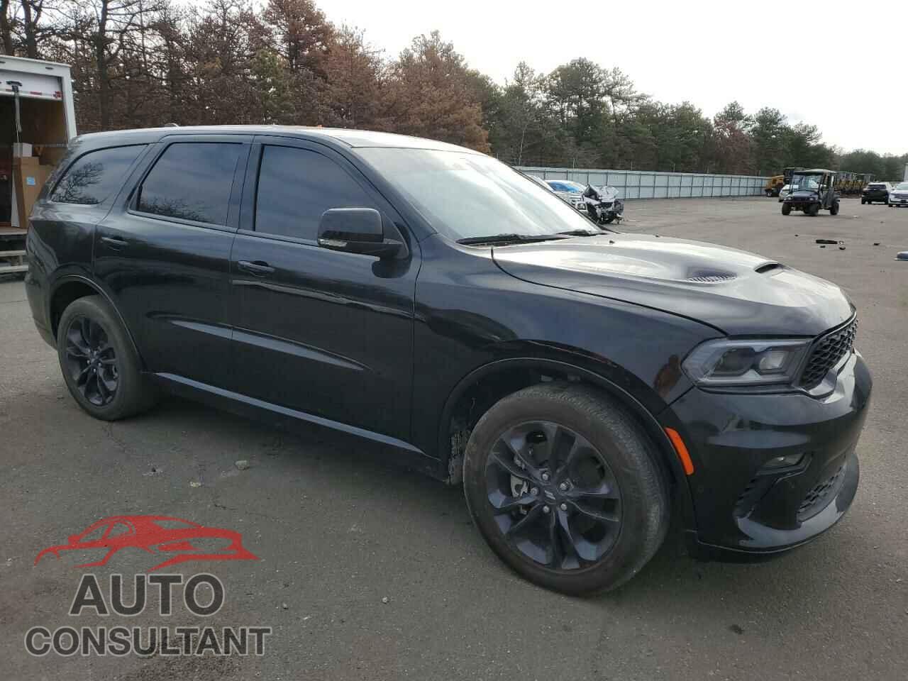 DODGE DURANGO 2021 - 1C4SDHCT5MC694335