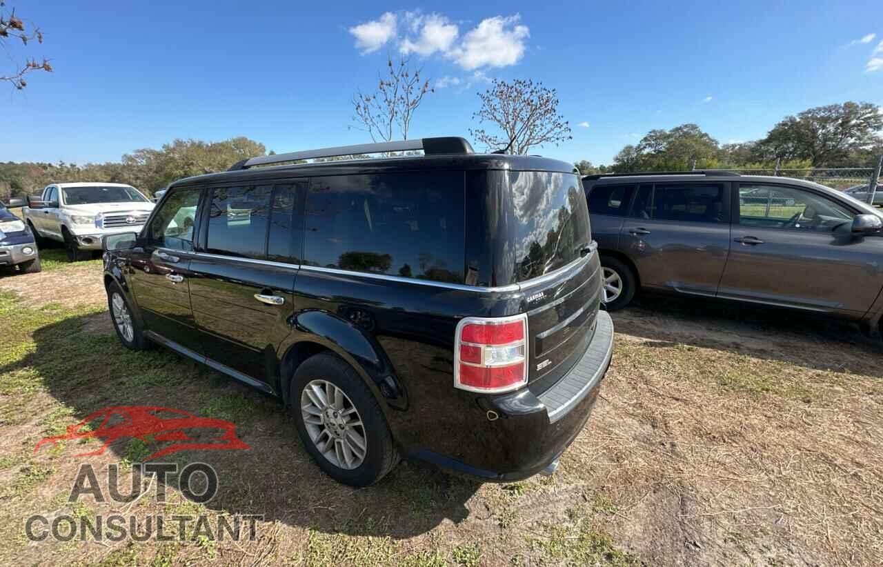 FORD FLEX 2019 - 2FMGK5C82KBA14003