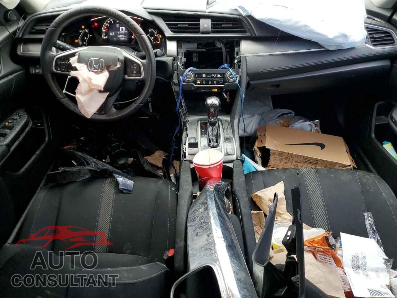 HONDA CIVIC 2017 - 19XFC2F54HE225850
