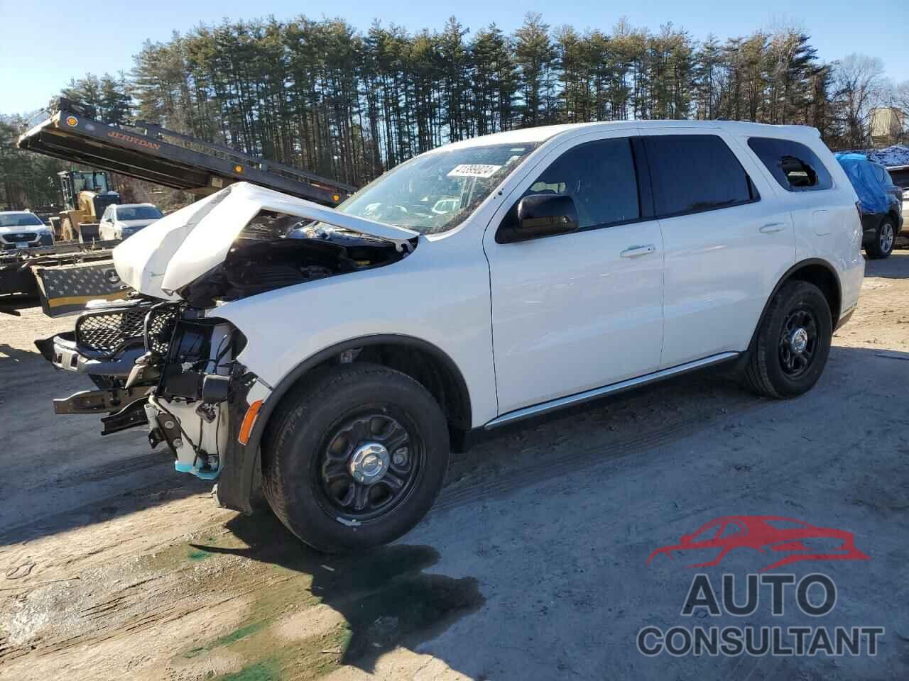 DODGE DURANGO 2023 - 1C4RDJFG5PC656855