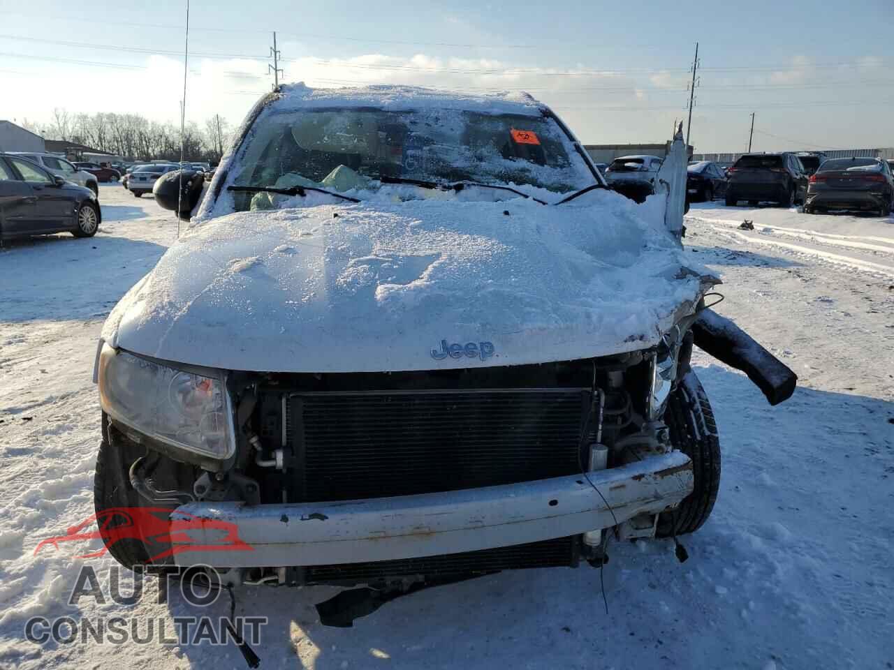 JEEP COMPASS 2012 - 1C4NJDBB2CD583984