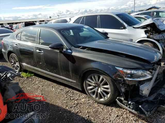 LEXUS LS460 2015 - JTHDL1EF6F5007203