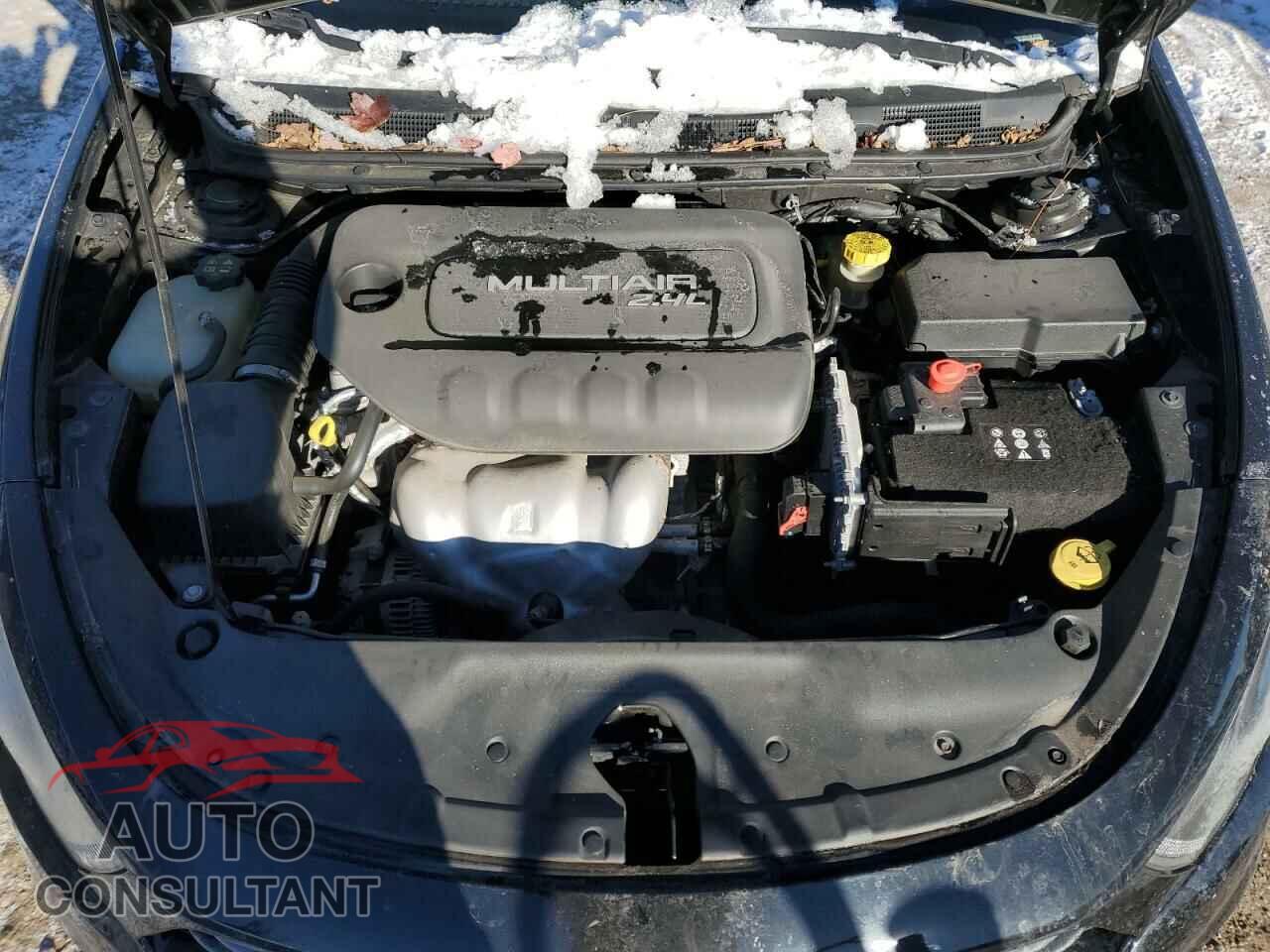 DODGE DART 2014 - 1C3CDFEBXED797392