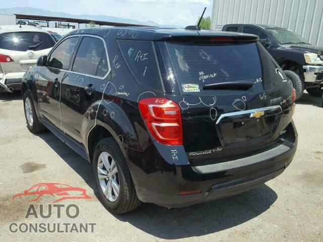 CHEVROLET EQUINOX LS 2017 - 2GNALBEK3H1576285