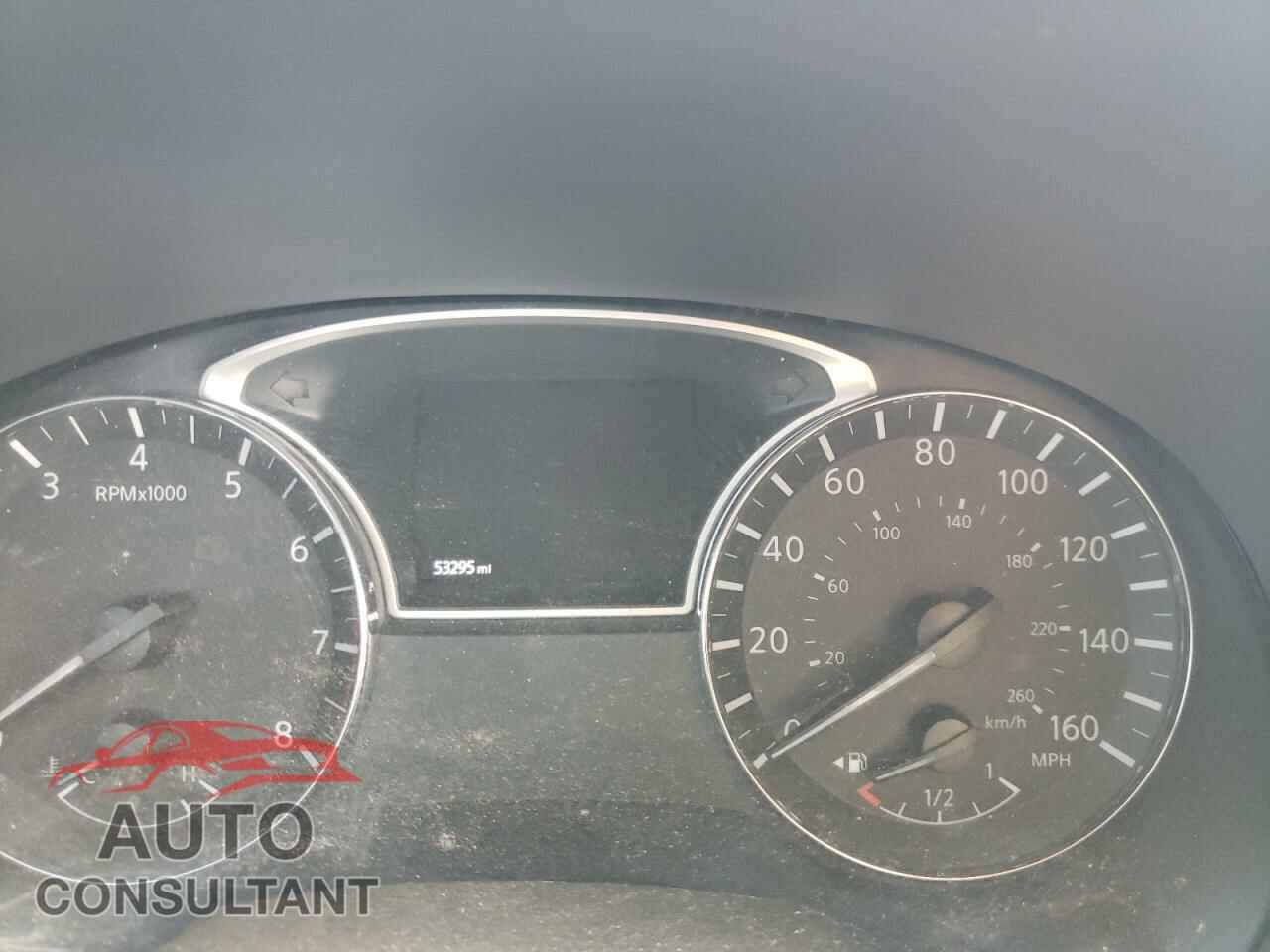 NISSAN PATHFINDER 2019 - 5N1DR2MN3KC603739