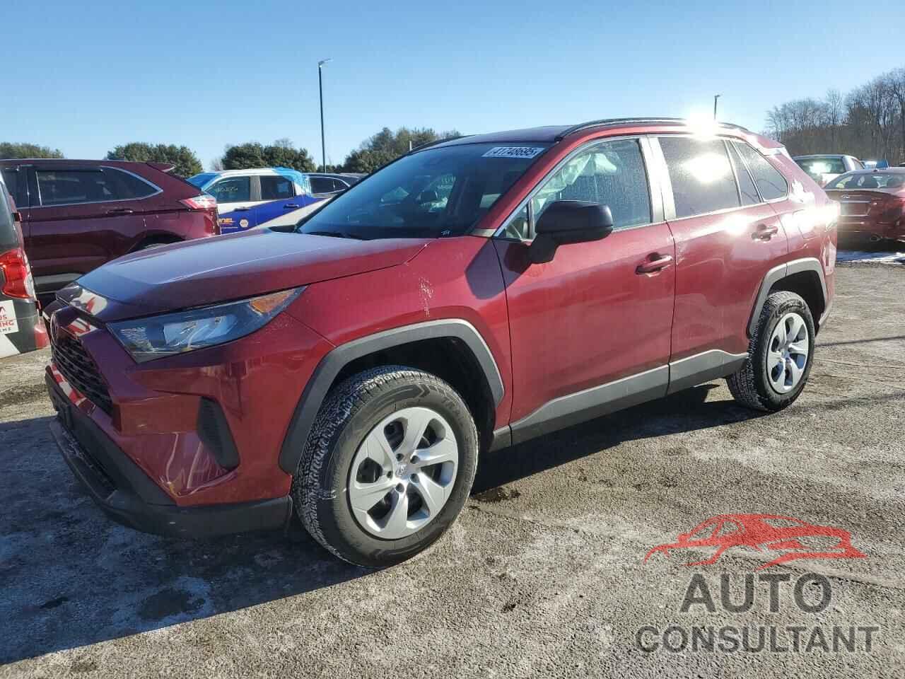 TOYOTA RAV4 2019 - 2T3F1RFV3KW061419