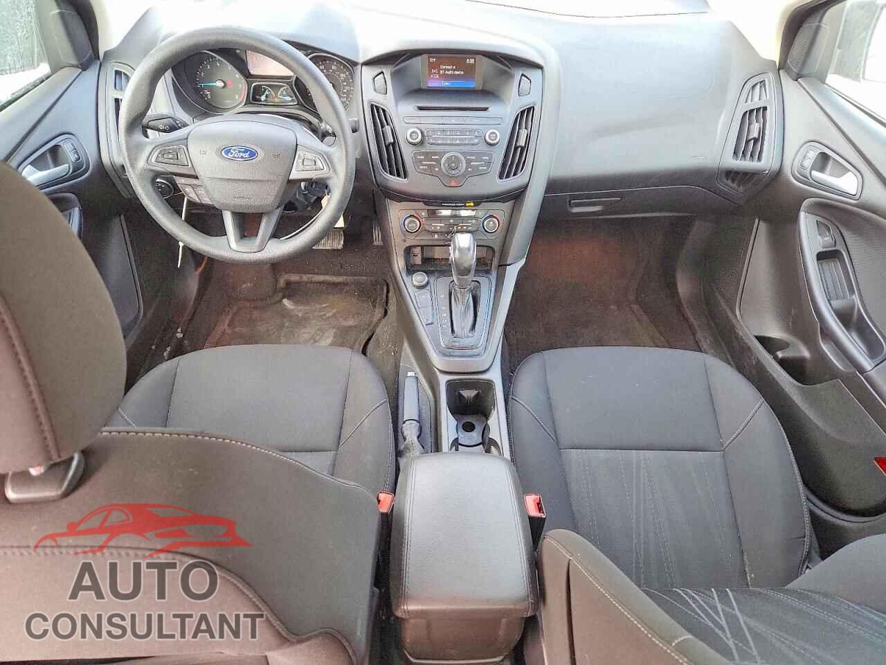 FORD FOCUS 2016 - 1FADP3FE0GL318488