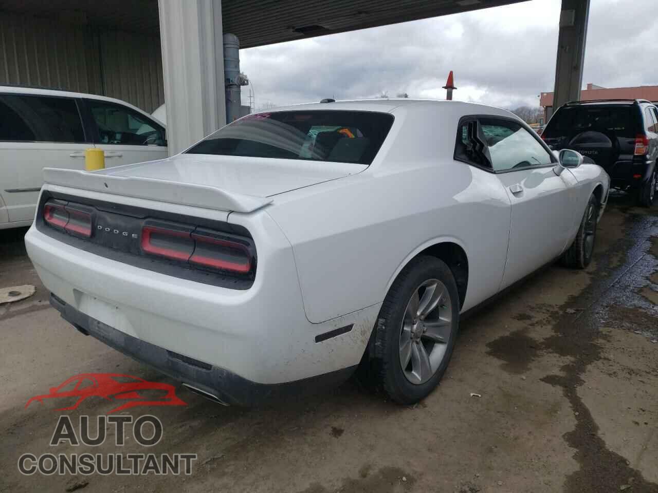 DODGE CHALLENGER 2020 - 2C3CDZAG3LH113415