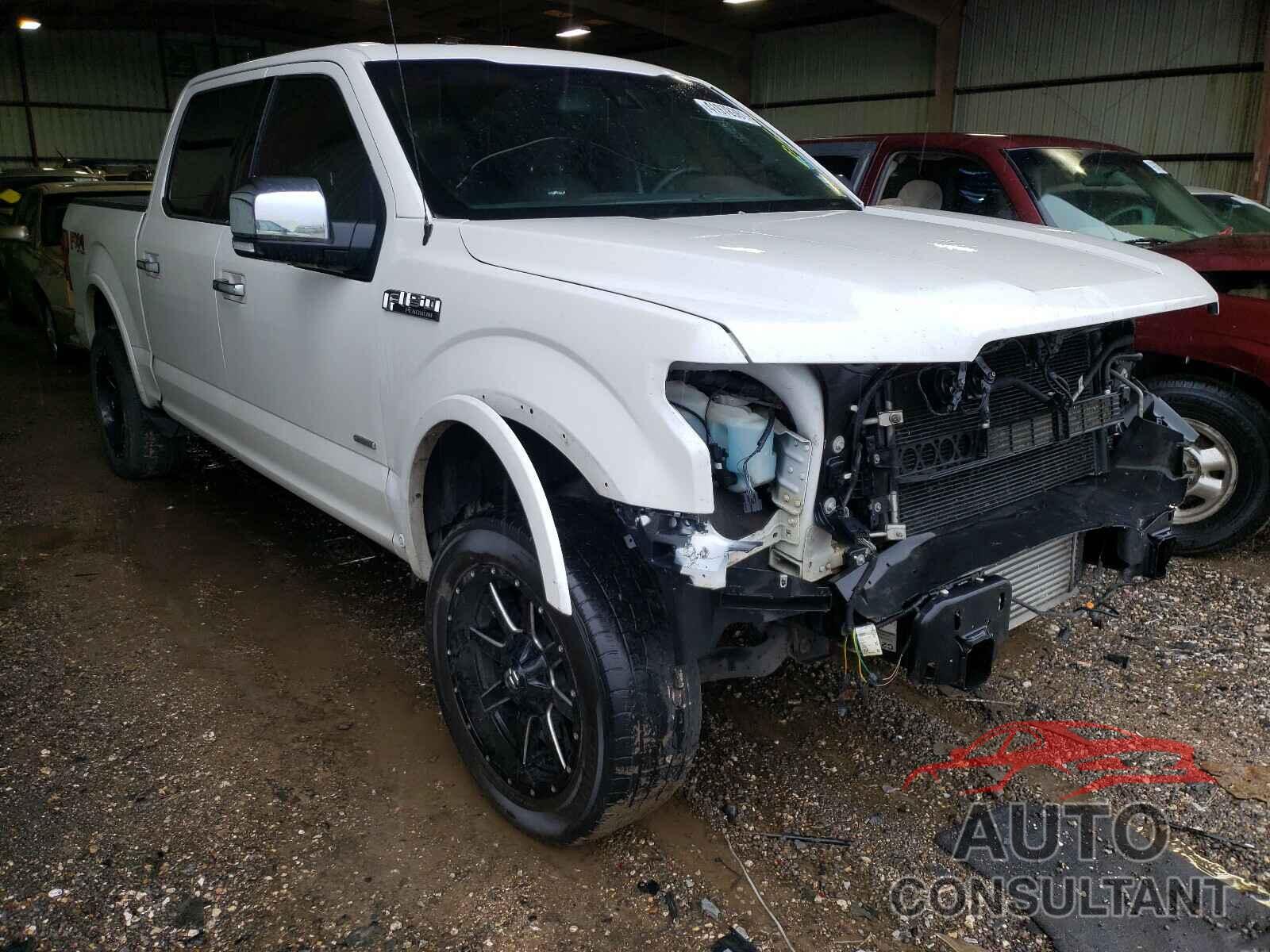FORD F-150 2016 - 1FTEW1EG3GFA27880