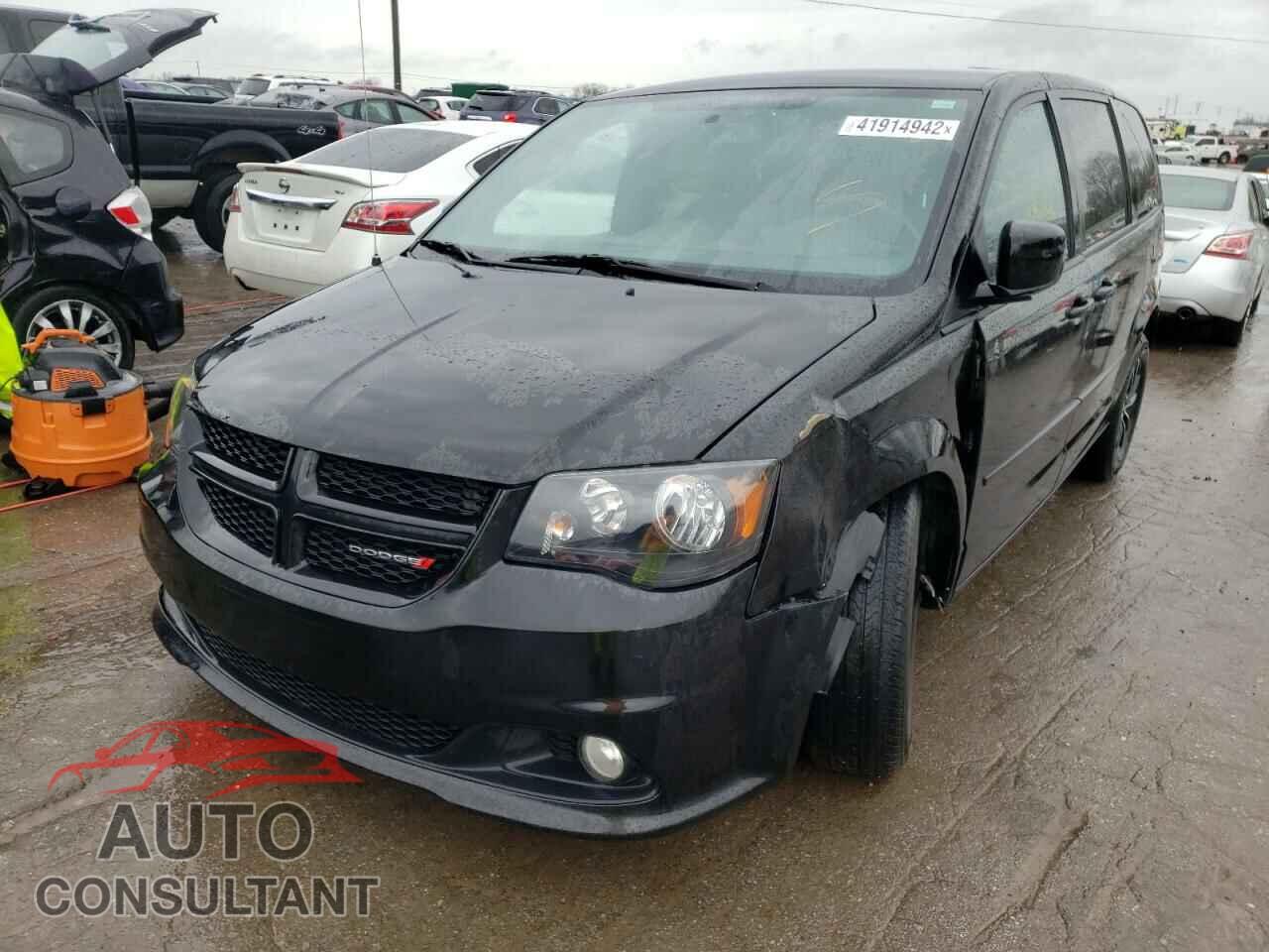 DODGE GRAND CARA 2016 - 2C4RDGEG1GR224372