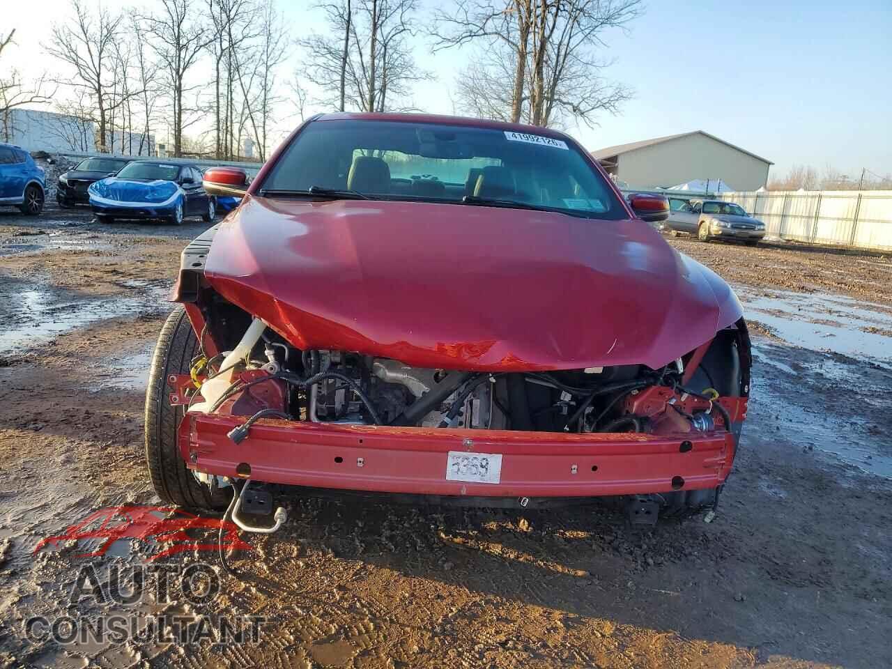 FORD TAURUS 2013 - 1FAHP2E82DG180268