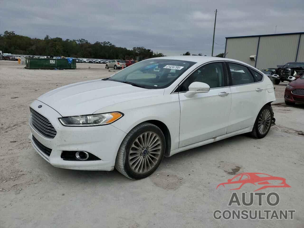 FORD FUSION 2015 - 3FA6P0K97FR239853
