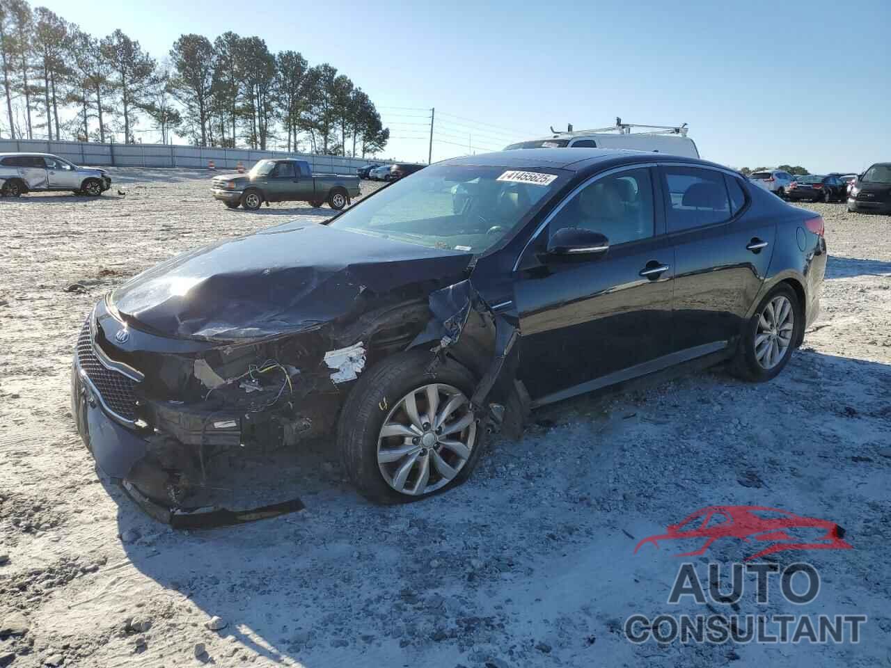 KIA OPTIMA 2014 - 5XXGN4A76EG288955
